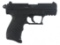 WALTHER MODEL P-22 .22 LR CALIBER PISTOL