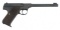 1925 COLT PRE-WOODSMAN AUTOMATIC TARGET .22 PISTOL