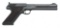 1940 COLT WOODSMAN MATCH TARGET .22 LR CAL PISTOL