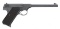 1930 COLT THE WOODSMAN 22 LR CALIBER TARGET PISTOL