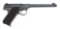 COLT WOODSMAN .22 LR CALIBER TARGET PISTOL