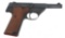 HIGH STANDARD MODEL SPORT KING-M .22 LR CAL PISTOL