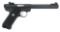 RUGER MODEL MARK II GOV'T TARGET .22 LR CAL PISTOL