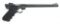 RUGER MODEL MARK II TARGET .22 LR CAL PISTOL