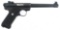 RUGER MODEL MARK II TARGET .22 LR CALIBER PISTOL