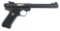 RUGER MODEL MARK II TARGET .22 LR CALIBER PISTOL