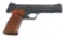 SMITH & WESSON MODEL 41 .22 LR CAL TARGET PISTOL