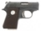 COLT MODEL JUNIOR .25 AUTO CALIBER PISTOL