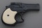 HI-STANDARD MODEL DM-101 .22 MAGNUM DERRINGER