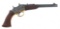 UBERTI MODEL 1871 357 MAG CAL ROLLING BLOCK PISTOL