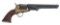 PIETTA MODEL 1851 NAVY 36 CAL PERCUSSION REVOLVER