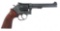SMITH & WESSON MODEL 14-3 .38 SPECIAL DA REVOLVER