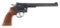SMITH & WESSON MODEL 17-3 .22 LR DA REVOLVER