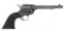 COLT MODEL PEACEMAKER .22 CALIBER REVOLVER