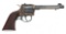HARRINGTON & RICHARDSON MODEL 676 .22 CAL REVOLVER