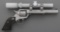 RUGER NEW MODEL SINGLE SIX 17 HMR CALIBER REVOLVER