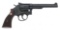 SMITH & WESSON K-22 MASTERPIECE 22 LR CAL REVOLVER