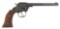 HOPKINS & ALLEN RANGE MODEL 22 CALIBER DA REVOLVER