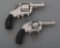 H&R AND HOPKINS & ALLEN DA REVOLVERS