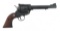 RUGER MODEL BLACKHAWK 357 MAG CAL SA REVOLVER