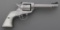 RUGER NEW MODEL SINGLE-SIX .22 WMR CAL SA REVOLVER