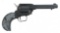 HERITAGE MODEL ROUGH RIDER .22 LR SA REVOLVER