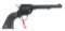 HERITAGE MODEL ROUGH RIDER .22 LR SA REVOLVER