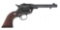 RUGER MODEL SINGLE-SIX .22 CALIBER SA REVOLVER