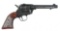 RUGER MODEL SINGLE-SIX .22 CALIBER SA REVOLVER