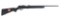 SAVAGE MODEL MARK II .17 MACH 2 CALIBER RIFLE