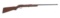 REMINGTON MODEL 33 .22 CALIBER BOLT ACTION RIFLE