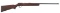 REMINGTON MODEL 514 .22 CALIBER BOLT ACTION RIFLE