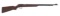 REMINGTON MODEL 341-P 22 CALIBER BOLT ACTION RIFLE