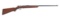 WINCHESTER MODEL 67 .22 S-L-LR CALIBER RIFLE