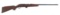 MOSSBERG TARGO MODEL 340TR .22 CALIBER RIFLE