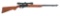 REMINGTON MODEL 552 SPEEDMASTER .22 S-L-LR RIFLE