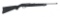 RUGER MODEL 10/22 .22 LR CALIBER RIFLE