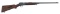 1947 WINCHESTER MODEL 63 .22 LR CALIBER RIFLE