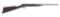 1917 WINCHESTER MODEL 1903 .22 AUTO CALIBER RIFLE