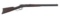 WINCHESTER MODEL 1892 .38 W.C.F. CALIBER RIFLE