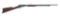 1914 WINCHESTER MODEL 1890 .22 WRF CALIBER RIFLE