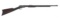 WINCHESTER MODEL 1890 .22 SHORT PUMP ACTION RIFLE