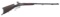 W. LUSTMANN WOLFENBUTTEL 7.7mm SCHUETZEN RIFLE