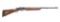 BSA MARTINI ACTION .22 LR CALIBER TARGET RIFLE