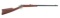 UBERTI MODEL 1871 .22 CALIBER ROLLING BLOCK RIFLE