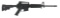 COLT MODEL AR-15A3 .223 CALIBER CARBINE
