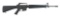 COLT AR-15 MODEL SP1 .223 CALIBER SEMI AUTO RIFLE