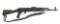I.O. INC MODEL AK 47-C 7.62x39mm CALIBER RIFLE