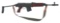 RAPID FIRE MODEL RUZ 7.62x39mm CALIBER RIFLE
