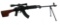 VALMET M78 7.62X39mm CALIBER SEMI AUTOMATIC RIFLE